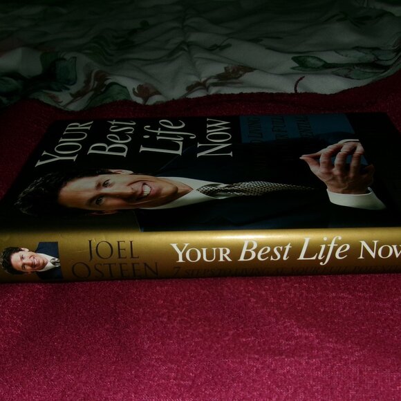 JOEL OSTEEN - Your Best Life Now - Picture 3 of 7